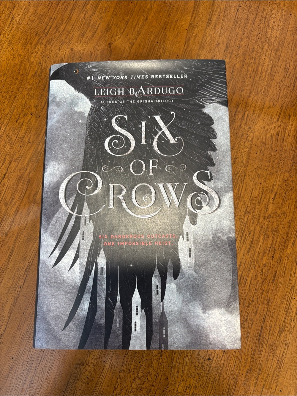 Six of Crows Hardcover